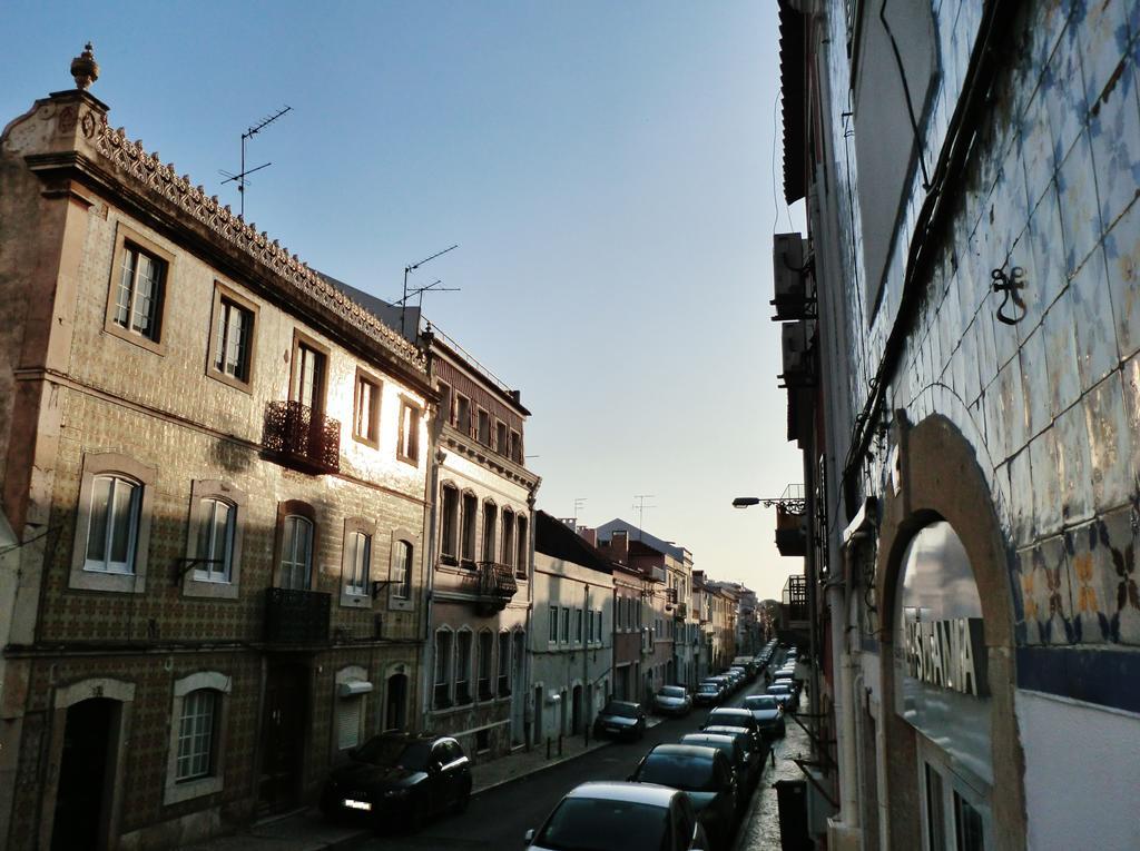 Apartamento Embaixador Mateus Lisboa Szoba fotó
