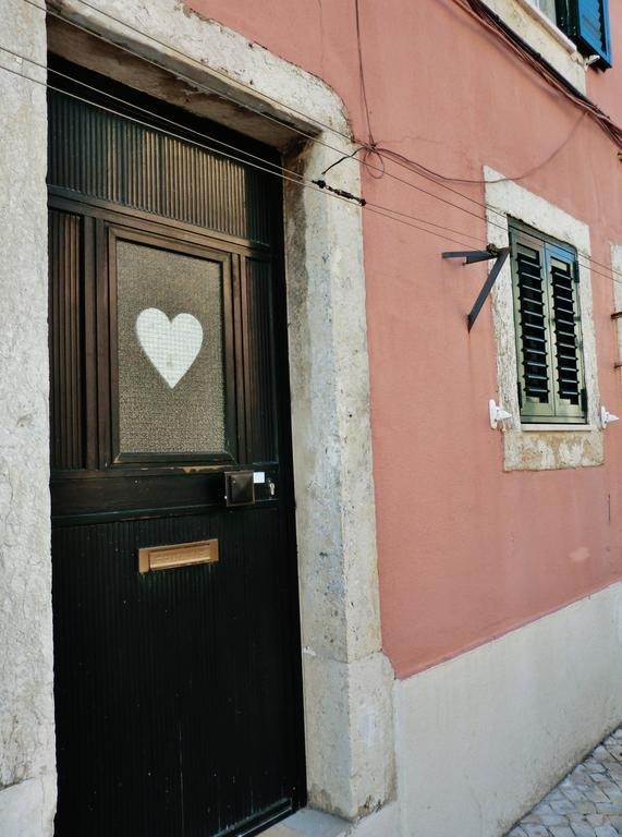 Apartamento Embaixador Mateus Lisboa Szoba fotó
