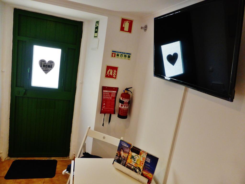 Apartamento Embaixador Mateus Lisboa Szoba fotó