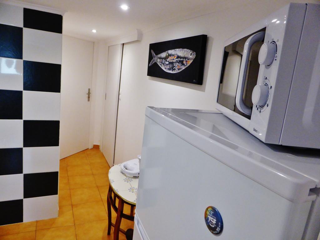 Apartamento Embaixador Mateus Lisboa Szoba fotó