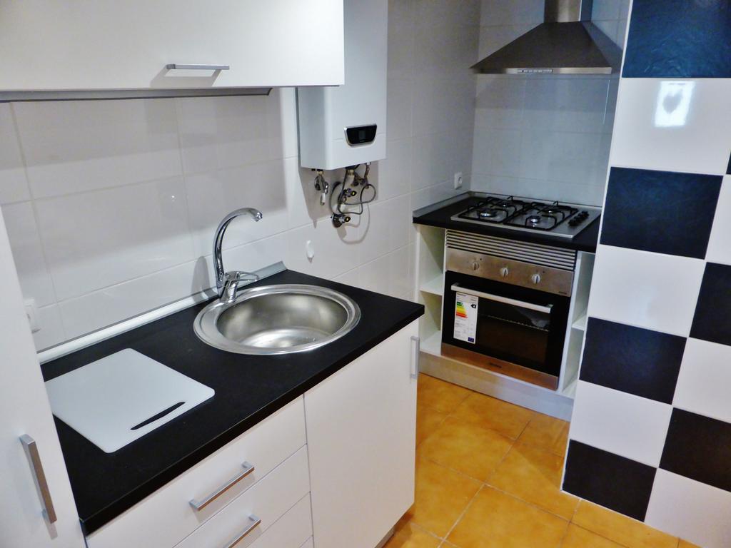 Apartamento Embaixador Mateus Lisboa Szoba fotó