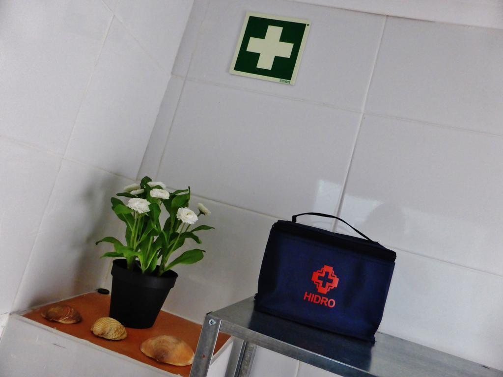 Apartamento Embaixador Mateus Lisboa Szoba fotó