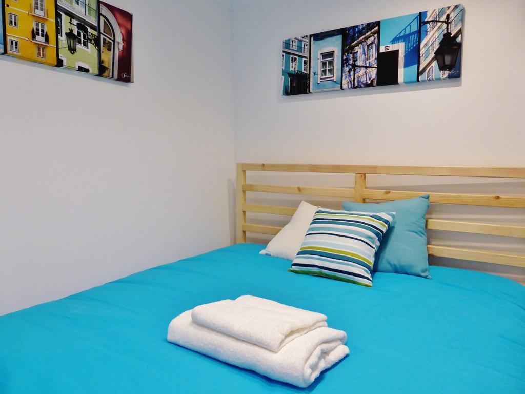 Apartamento Embaixador Mateus Lisboa Szoba fotó