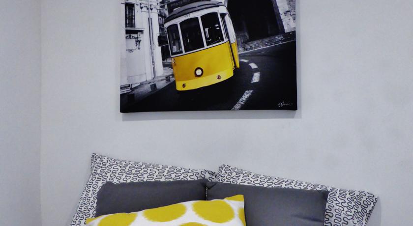 Apartamento Embaixador Mateus Lisboa Szoba fotó