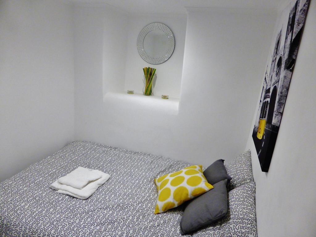 Apartamento Embaixador Mateus Lisboa Szoba fotó