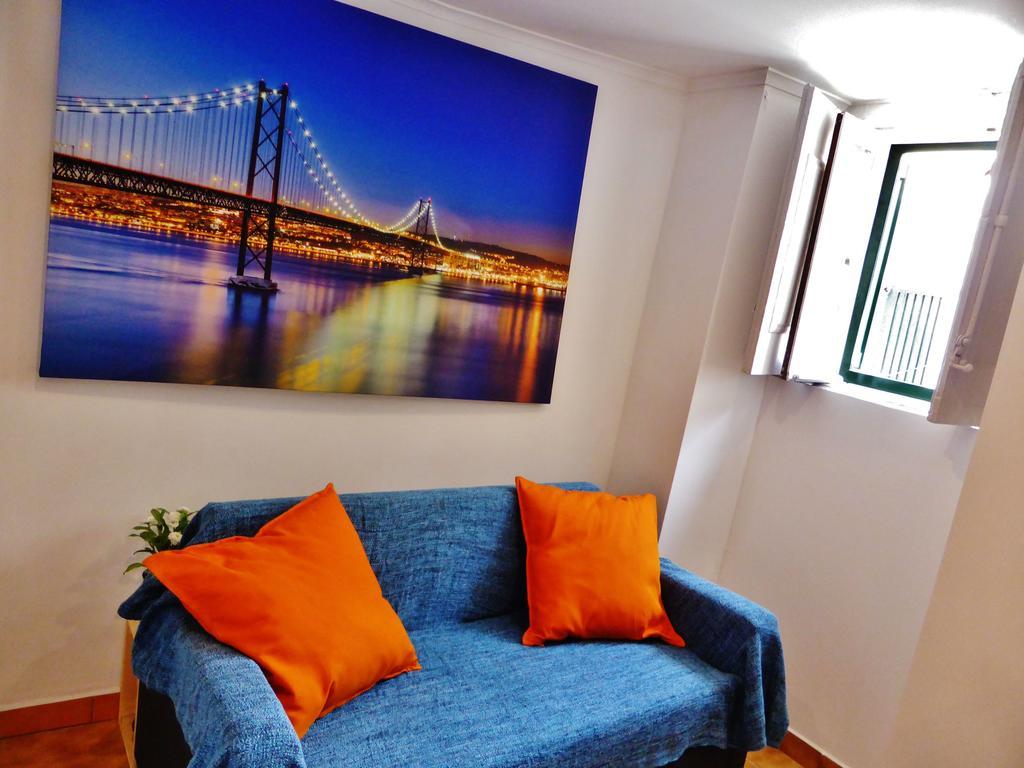 Apartamento Embaixador Mateus Lisboa Szoba fotó