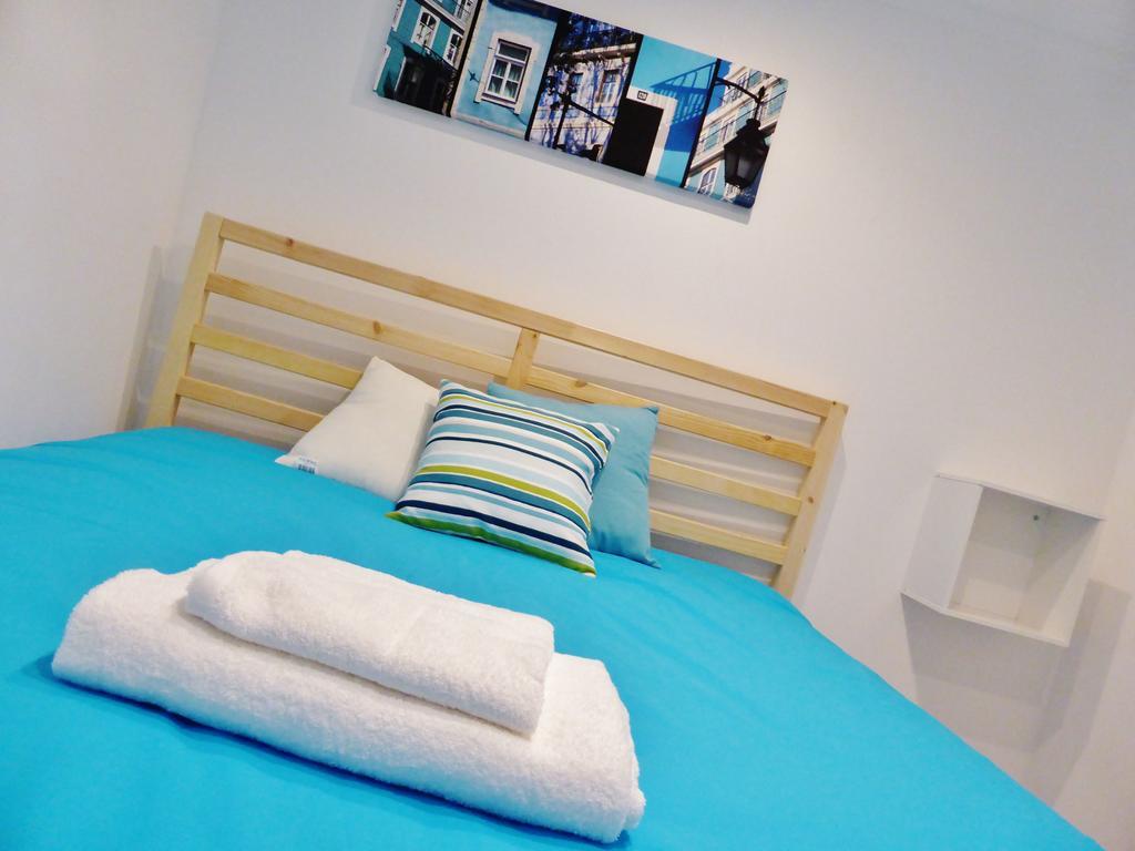 Apartamento Embaixador Mateus Lisboa Kültér fotó